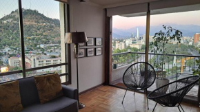 Mirador Urbano Baquedano